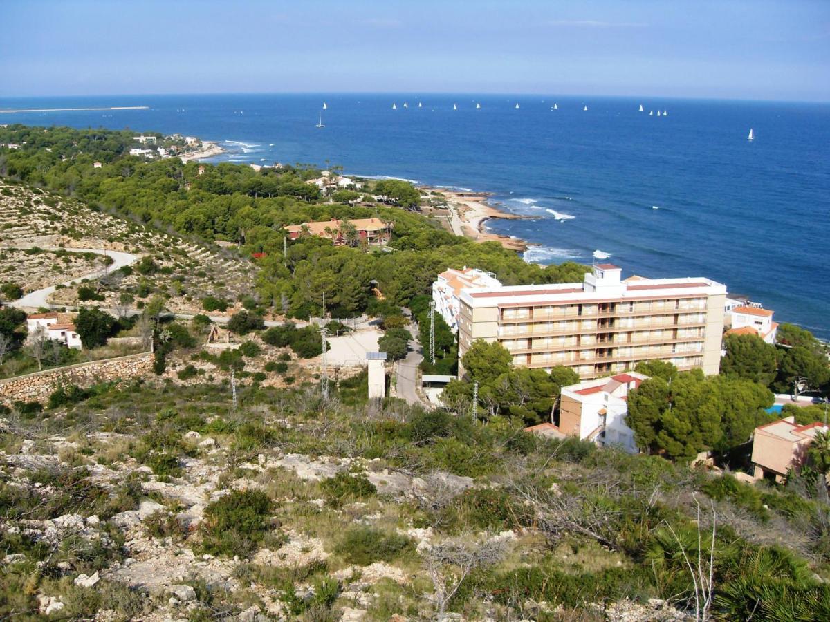 Apartments Las Vinas Denia Eksteriør bilde
