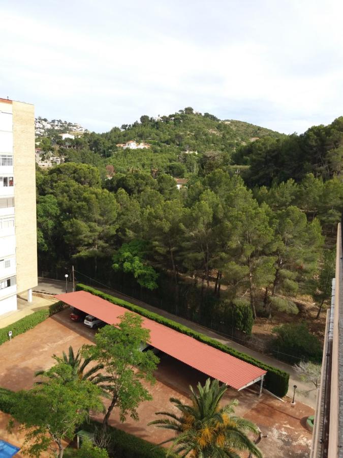 Apartments Las Vinas Denia Eksteriør bilde