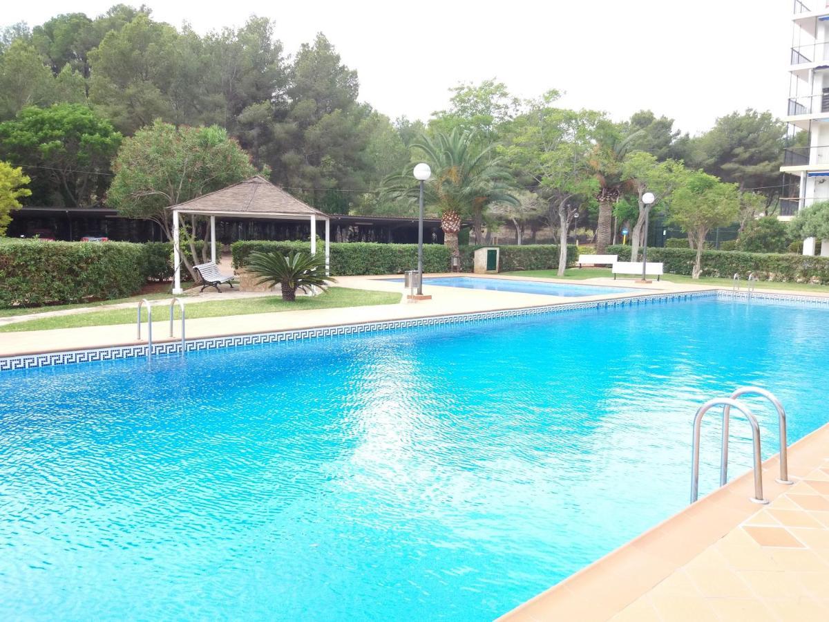 Apartments Las Vinas Denia Eksteriør bilde