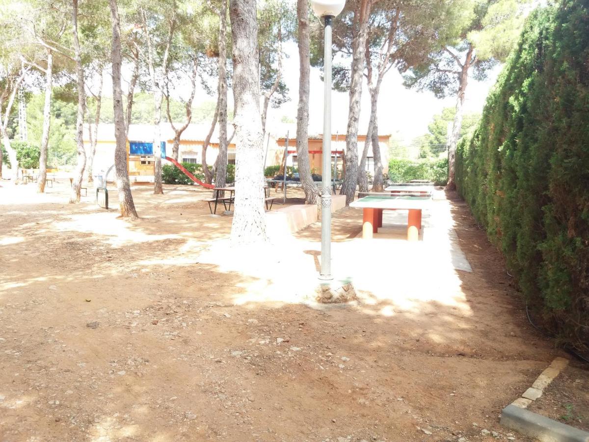 Apartments Las Vinas Denia Eksteriør bilde