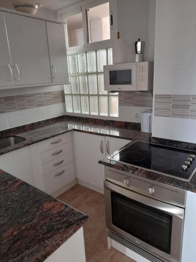 Apartments Las Vinas Denia Eksteriør bilde