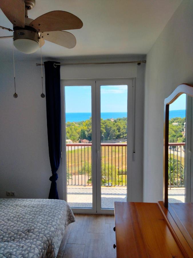 Apartments Las Vinas Denia Eksteriør bilde