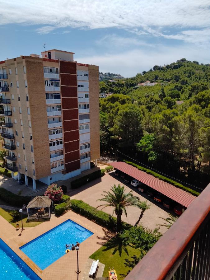 Apartments Las Vinas Denia Eksteriør bilde