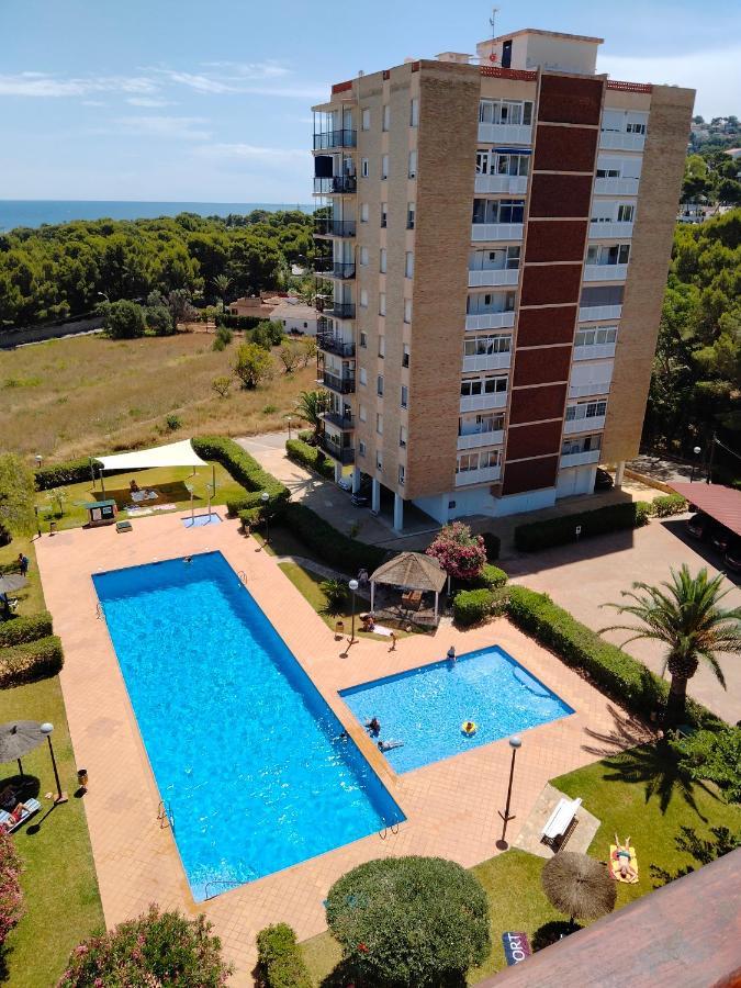Apartments Las Vinas Denia Eksteriør bilde