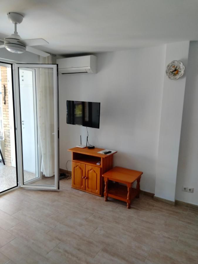 Apartments Las Vinas Denia Eksteriør bilde