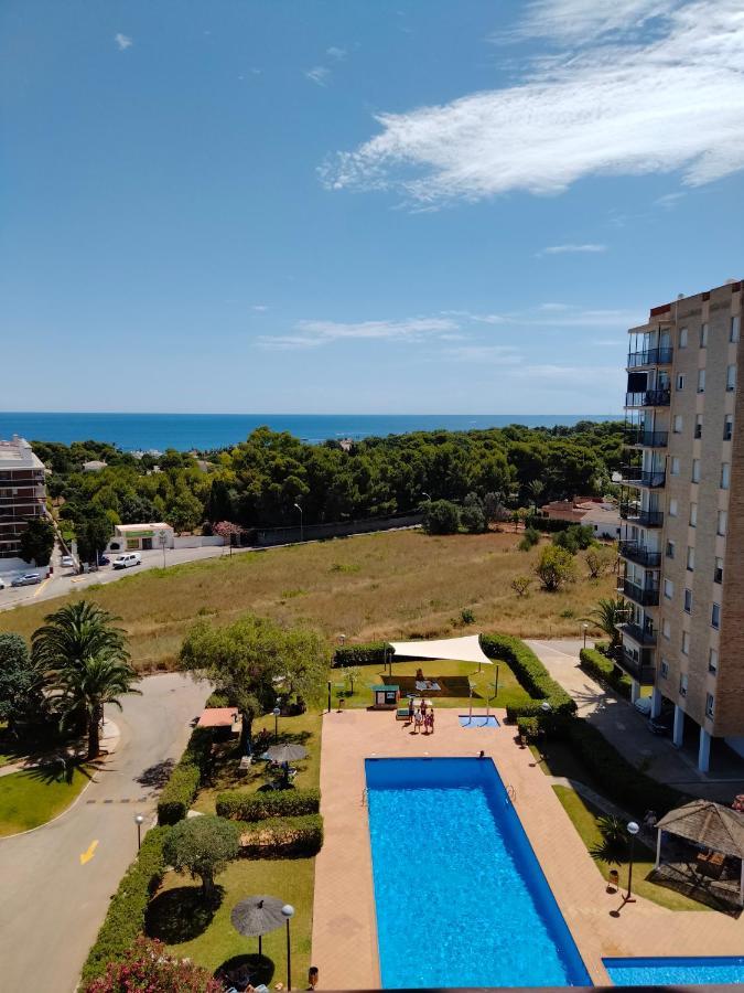 Apartments Las Vinas Denia Eksteriør bilde